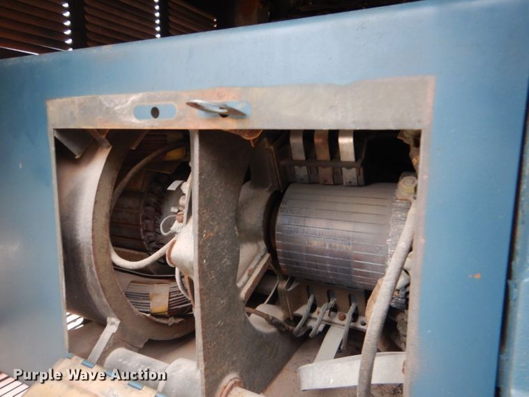 image for item GD9026 1959 Hernischfeger 2100H1755 generator