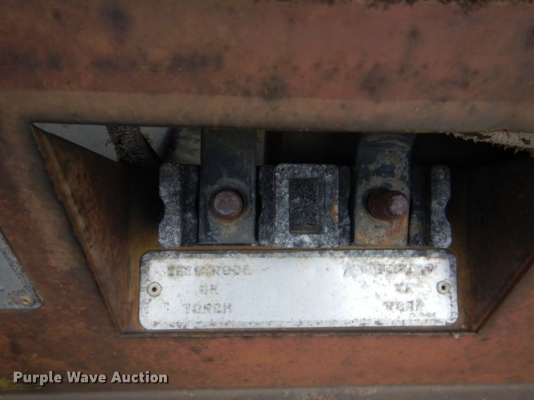 image for item GD9026 1959 Hernischfeger 2100H1755 generator