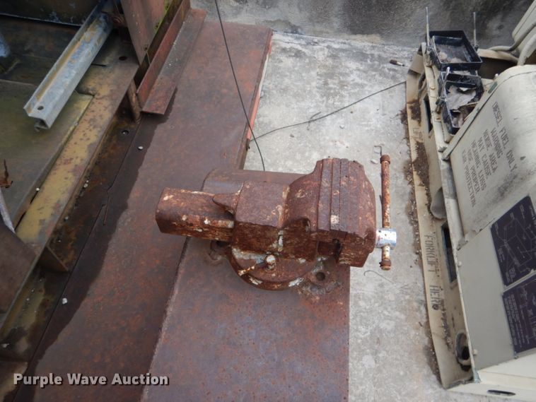 image for item GD9026 1959 Hernischfeger 2100H1755 generator