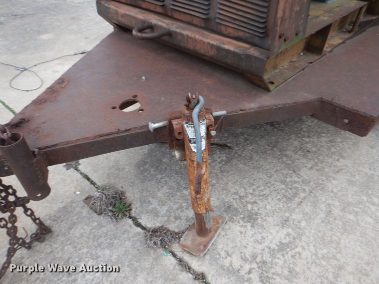 image for item GD9026 1959 Hernischfeger 2100H1755 generator