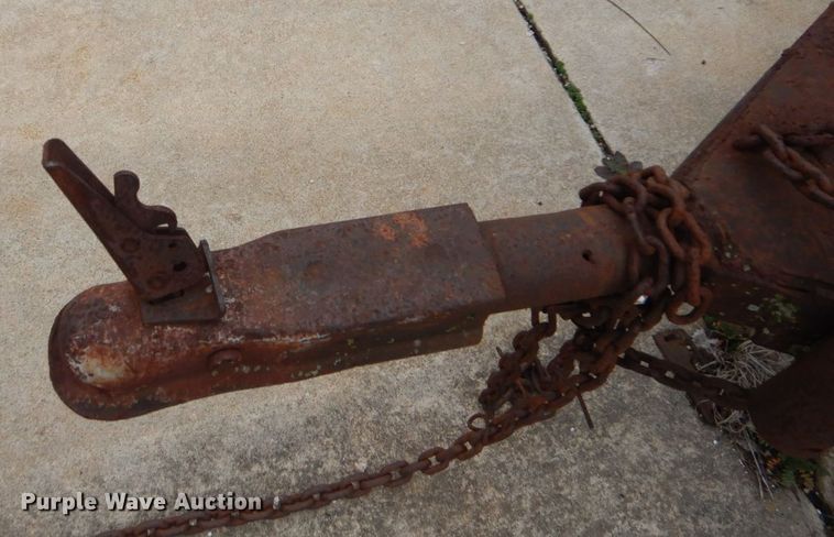 image for item GD9026 1959 Hernischfeger 2100H1755 generator