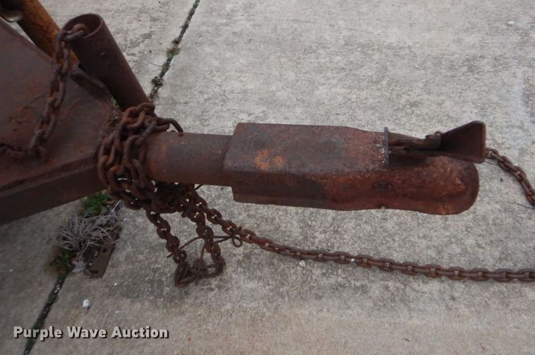 image for item GD9026 1959 Hernischfeger 2100H1755 generator