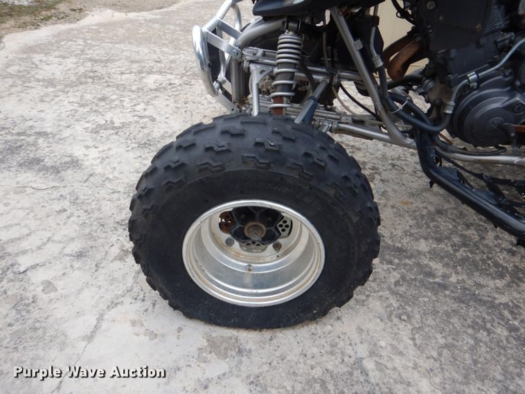 image for item GD9028 2005 Yamaha Raptor ATV