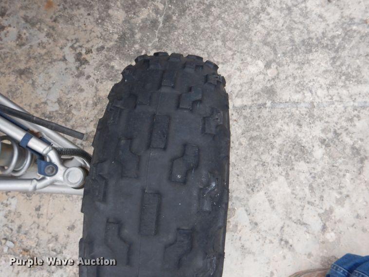 image for item GD9028 2005 Yamaha Raptor ATV