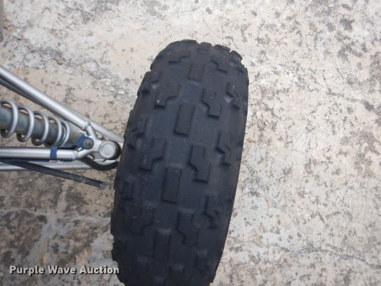 image for item GD9028 2005 Yamaha Raptor ATV