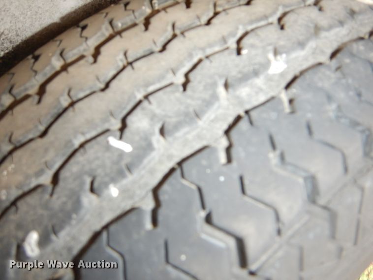 image for item GD9030 Shop built enclosed cargo trailer