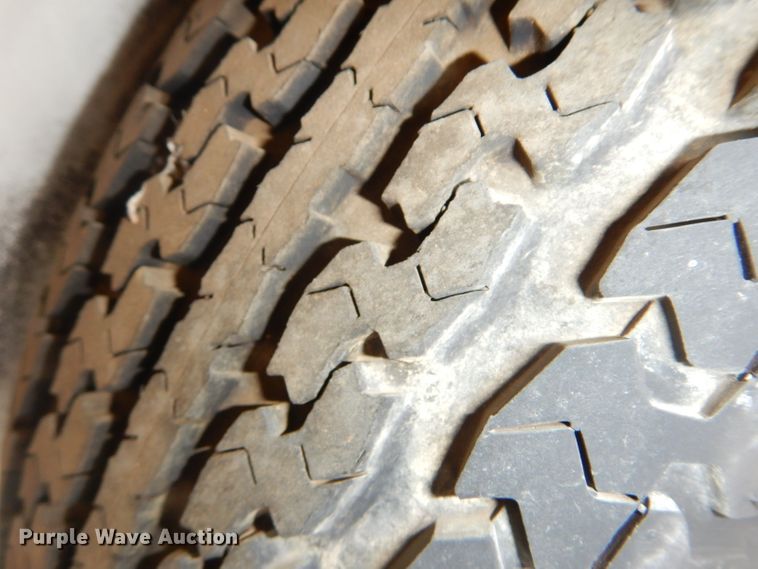 image for item GD9030 Shop built enclosed cargo trailer