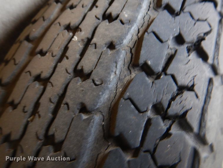 image for item GD9030 Shop built enclosed cargo trailer