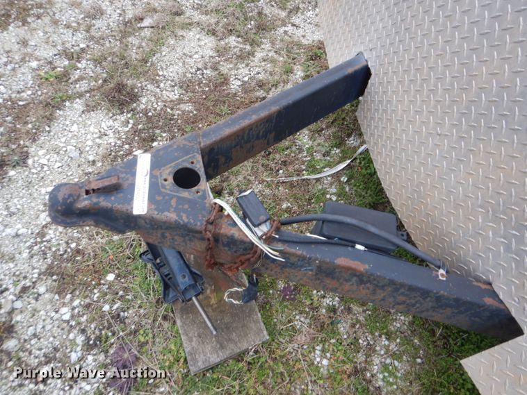 image for item GD9030 Shop built enclosed cargo trailer