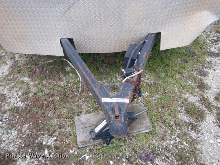 image for item GD9030 Shop built enclosed cargo trailer