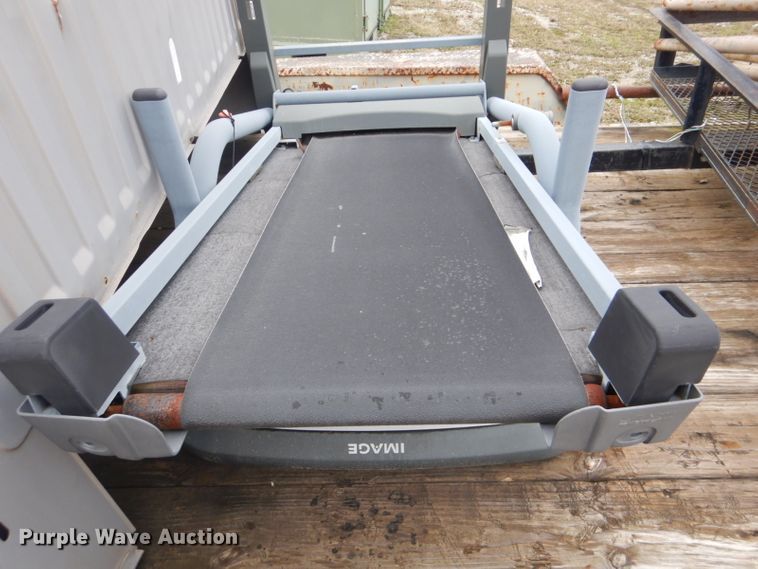 image for item GD9031 Shop built utility trailer