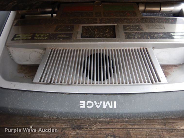 image for item GD9031 Shop built utility trailer