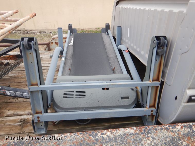 image for item GD9031 Shop built utility trailer