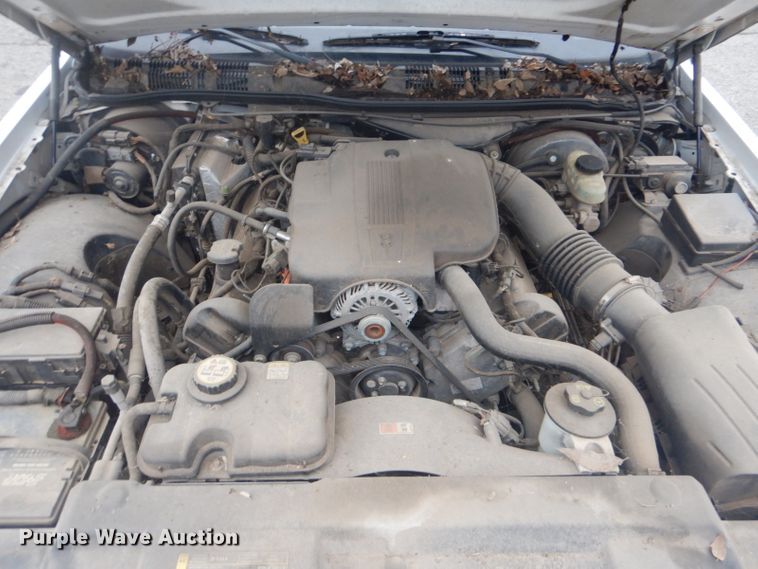 image for item GD9054 2004 Ford Crown Victoria Police Interceptor