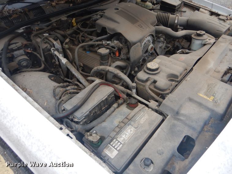 image for item GD9054 2004 Ford Crown Victoria Police Interceptor