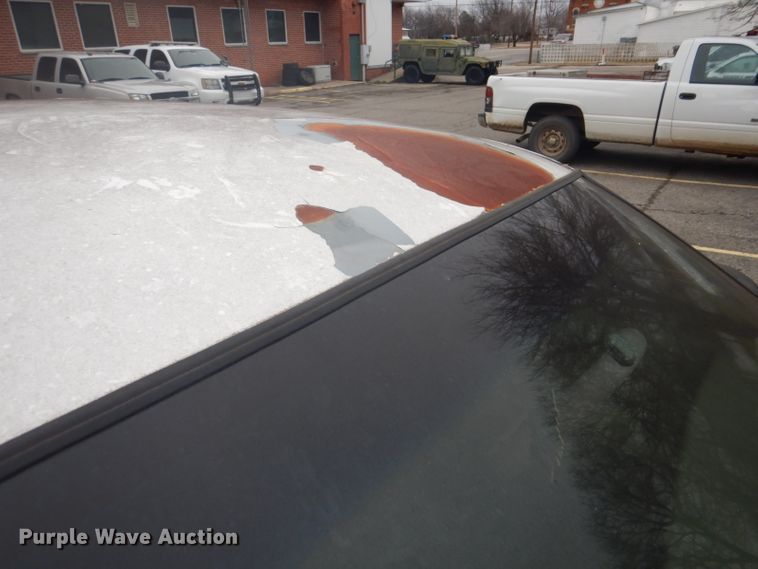 image for item GD9054 2004 Ford Crown Victoria Police Interceptor