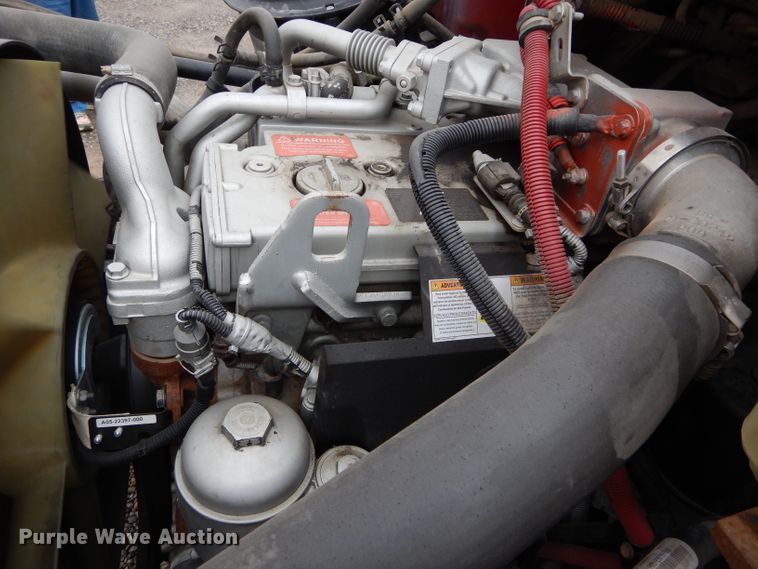 image for item GE9122 2007 Freightliner B2 Thomas school bus