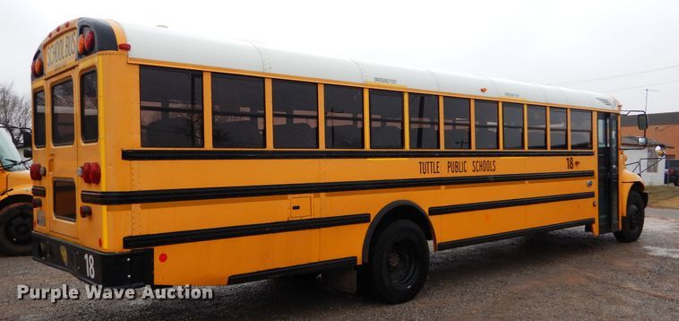 image for item GE9123 2011 International CE school bus