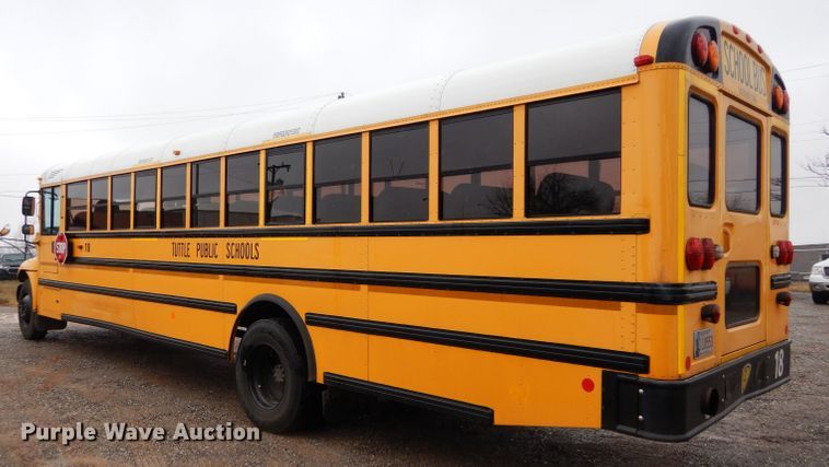 image for item GE9123 2011 International CE school bus