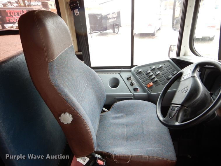 image for item GE9123 2011 International CE school bus