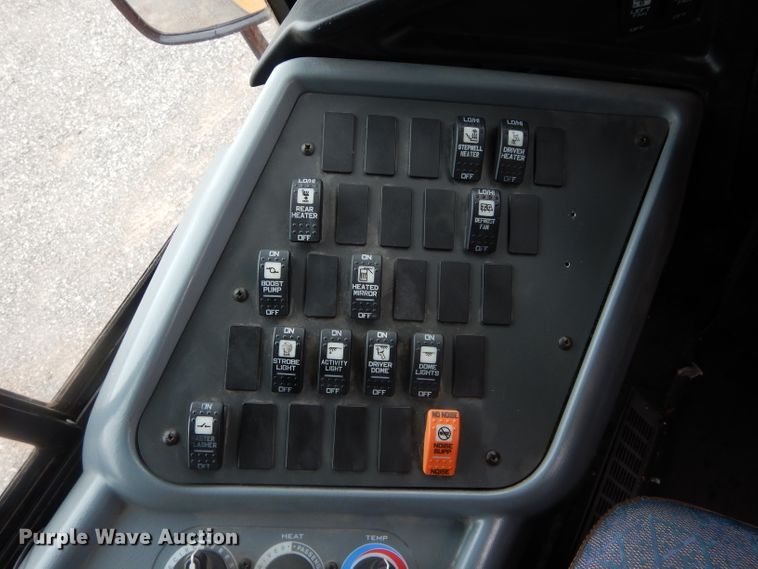 image for item GE9123 2011 International CE school bus