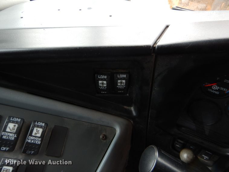 image for item GE9123 2011 International CE school bus