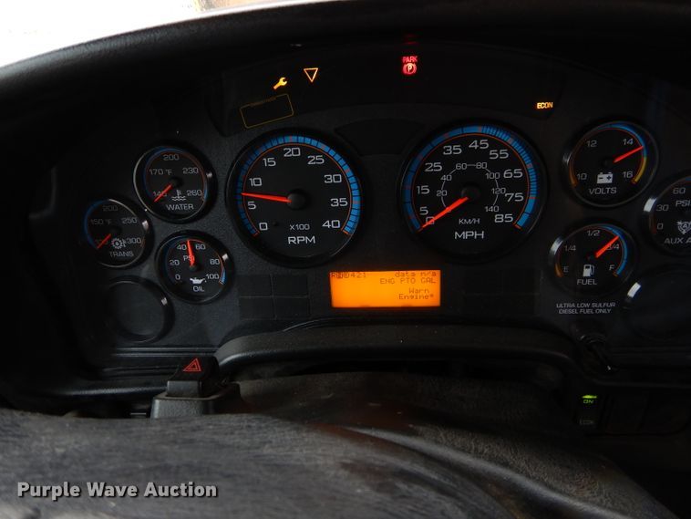 image for item GE9123 2011 International CE school bus