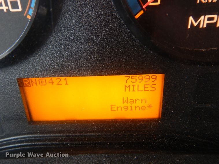 image for item GE9123 2011 International CE school bus