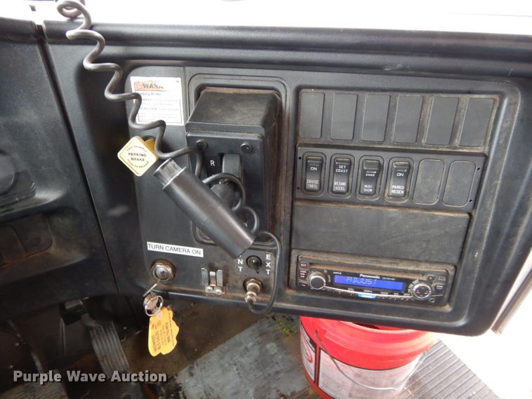 image for item GE9123 2011 International CE school bus