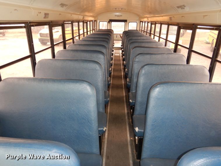 image for item GE9123 2011 International CE school bus