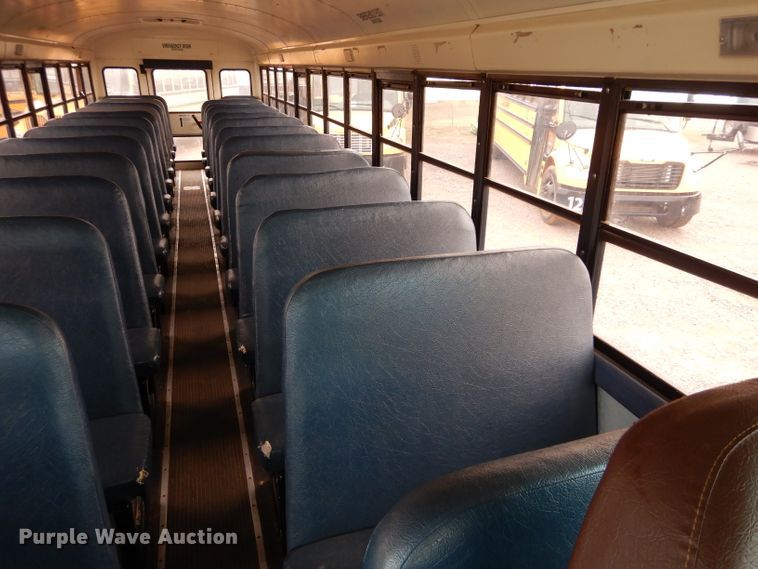 image for item GE9123 2011 International CE school bus