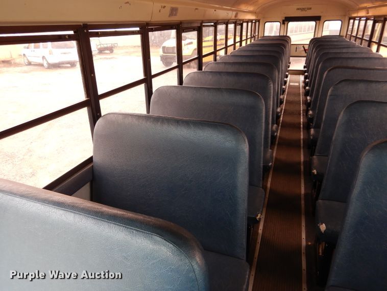 image for item GE9123 2011 International CE school bus