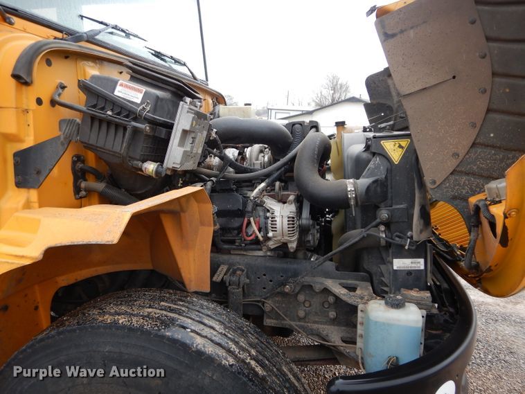 image for item GE9123 2011 International CE school bus