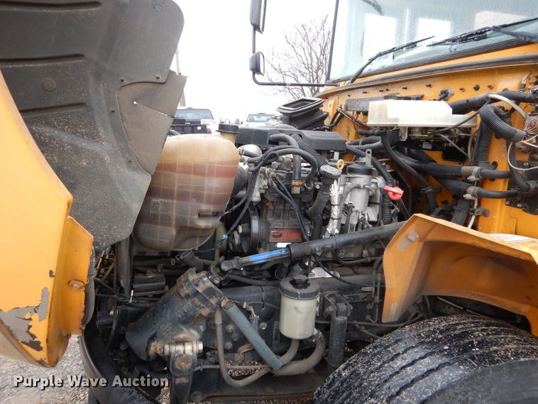 image for item GE9123 2011 International CE school bus