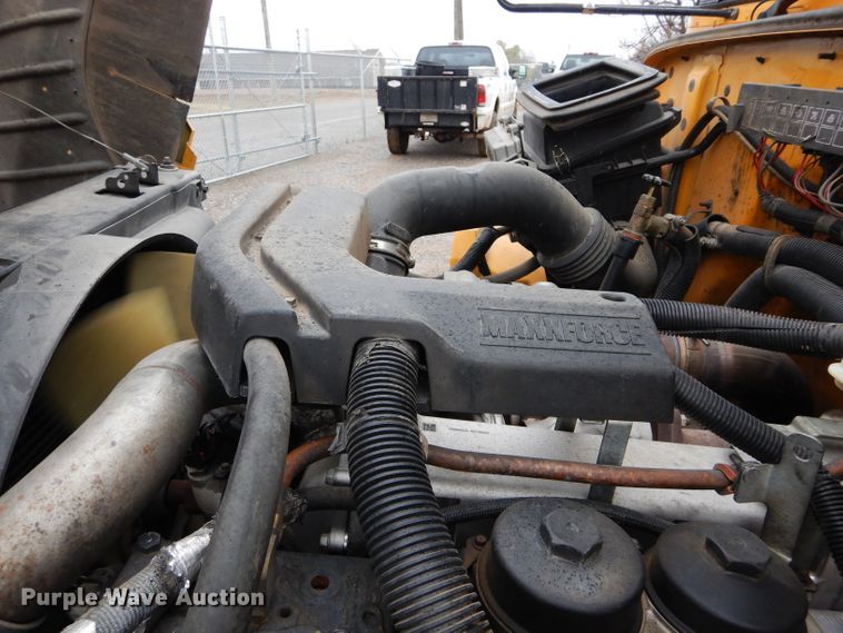 image for item GE9123 2011 International CE school bus