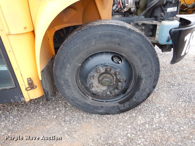 image for item GE9123 2011 International CE school bus