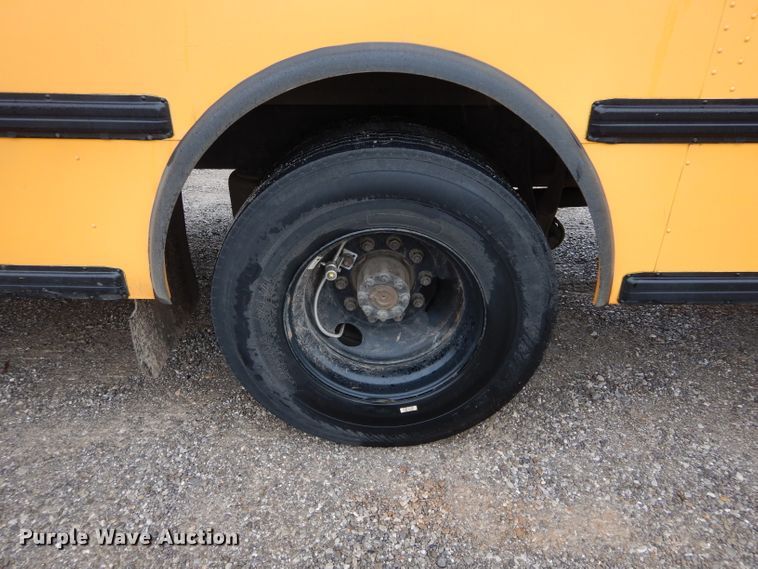 image for item GE9123 2011 International CE school bus