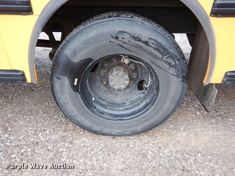 image for item GE9123 2011 International CE school bus