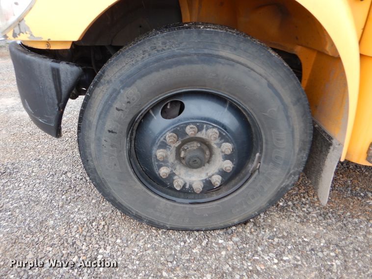 image for item GE9123 2011 International CE school bus