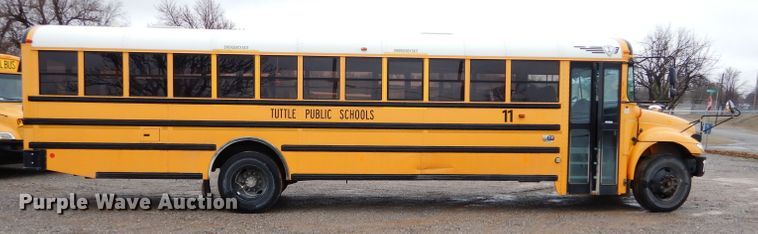 image for item GE9124 2011 International CE school bus