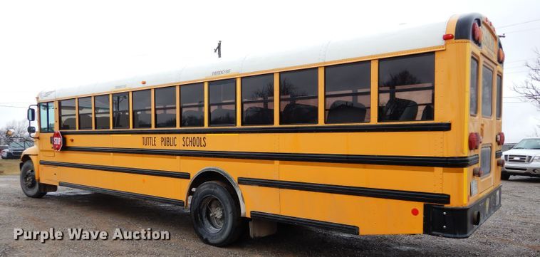 image for item GE9124 2011 International CE school bus