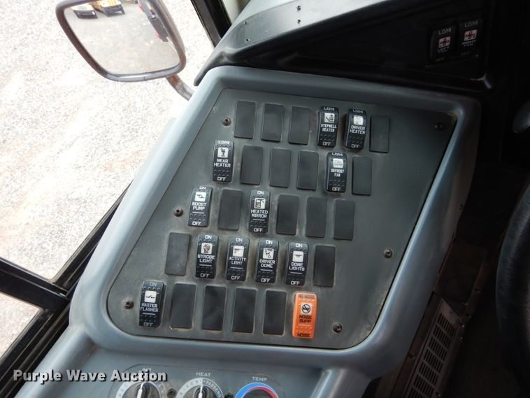 image for item GE9124 2011 International CE school bus