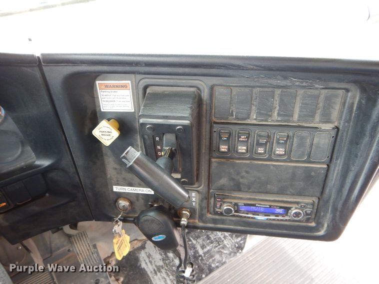 image for item GE9124 2011 International CE school bus