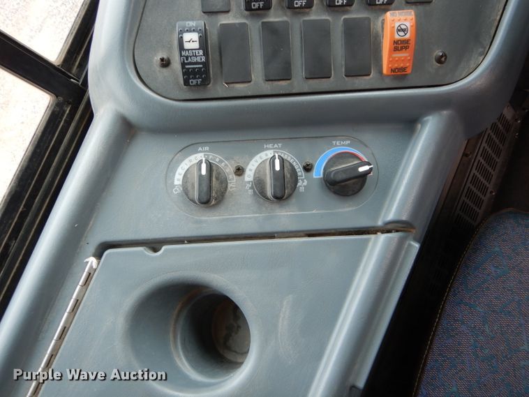 image for item GE9124 2011 International CE school bus