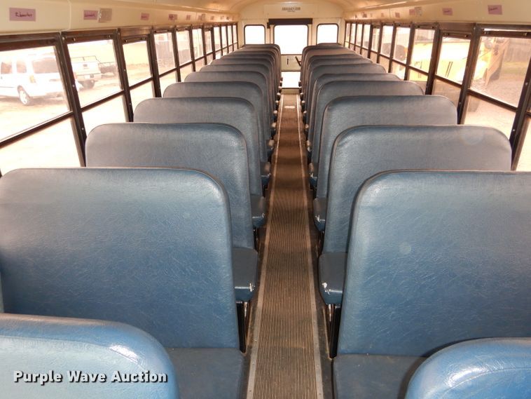 image for item GE9124 2011 International CE school bus