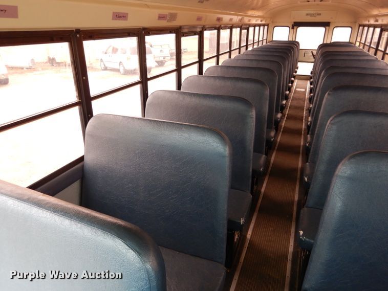 image for item GE9124 2011 International CE school bus