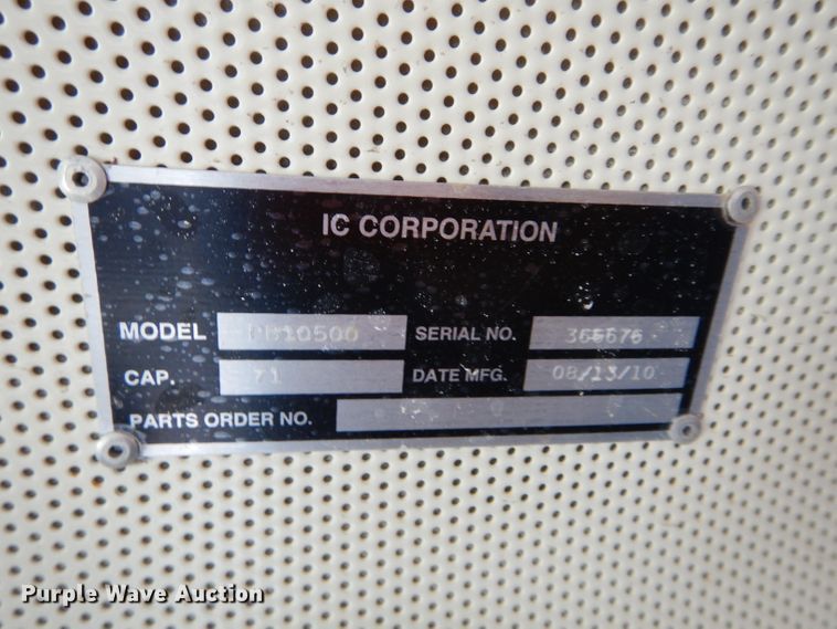 image for item GE9124 2011 International CE school bus