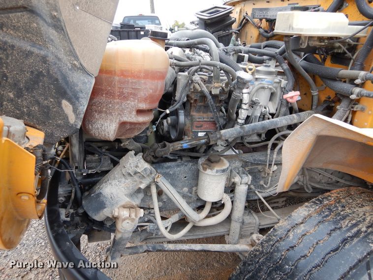 image for item GE9124 2011 International CE school bus