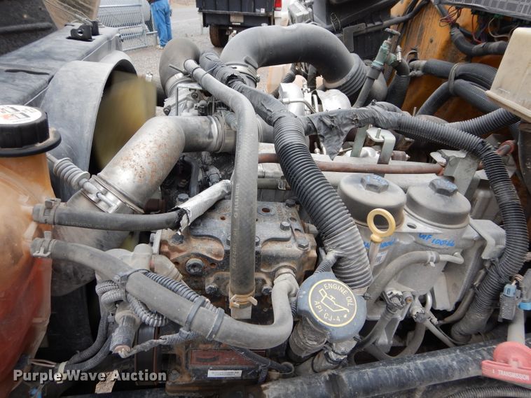 image for item GE9124 2011 International CE school bus