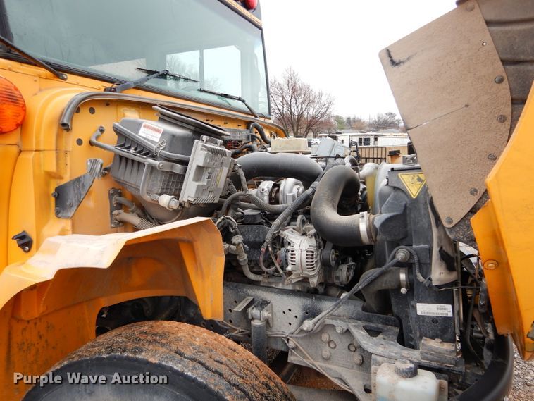 image for item GE9124 2011 International CE school bus